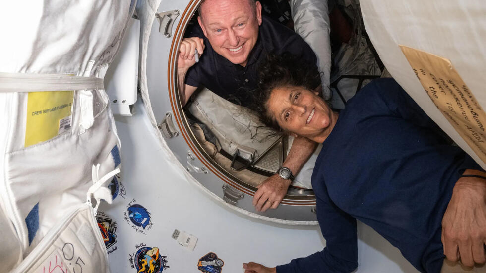 Stranded NASA Astronauts to Return Home on SpaceX in February 2025