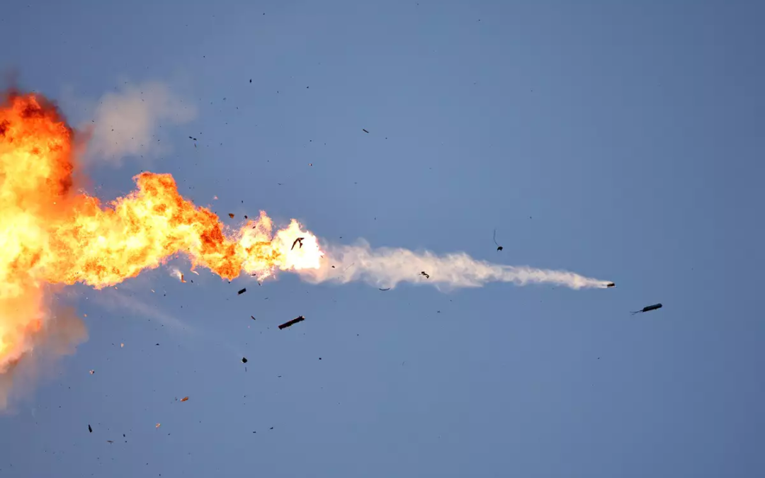 Israel Foils Major Hezbollah Rocket Attack; Netanyahu Warns of Retaliation