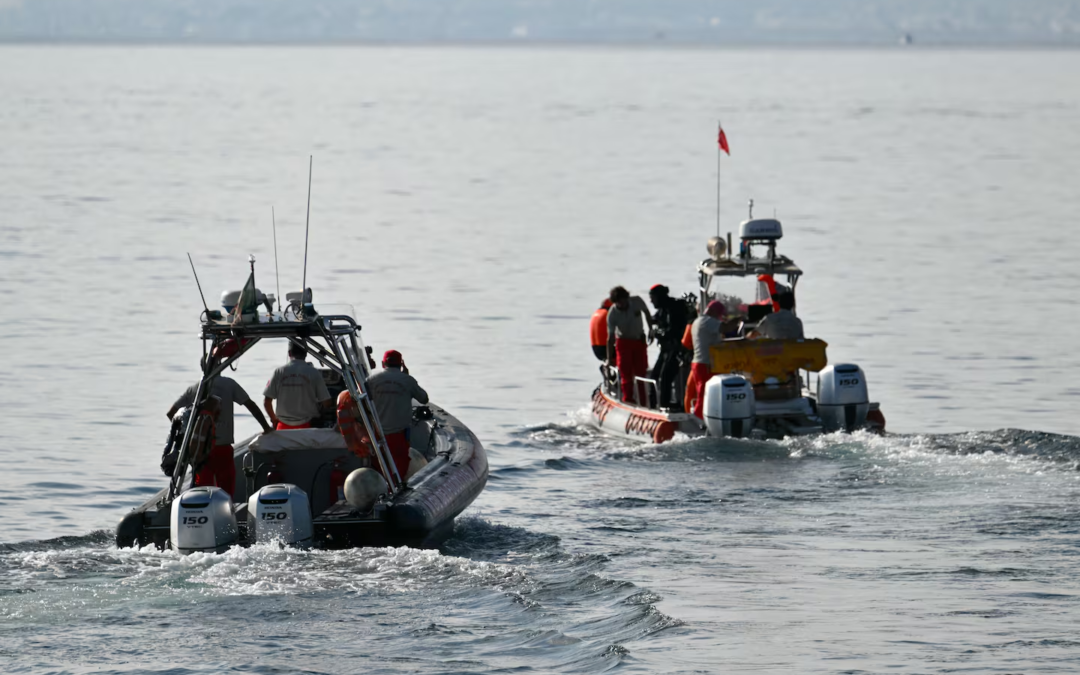Italian Prosecutors Launch Manslaughter Investigation Following Superyacht Sinking
