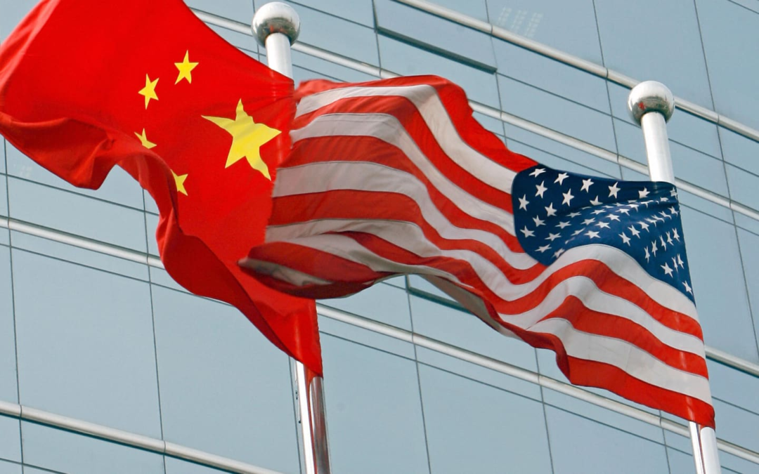 China Condemns US Decision to Add Firms to Export Control List, Vows Retaliation