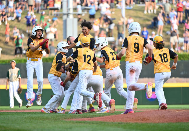 Florida Wins Little League World Series in Thrilling Extra-Innings Victory Over Taiwan