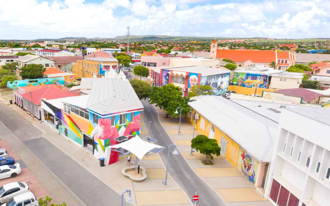 San Nicolas, Aruba: Revitalizing Culture Through Murals