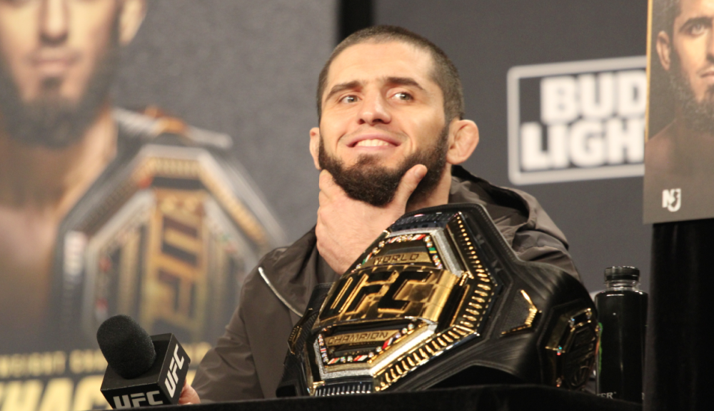 Sean O’Malley Calls Islam Makhachev the ‘Greatest Fighter Right Now’