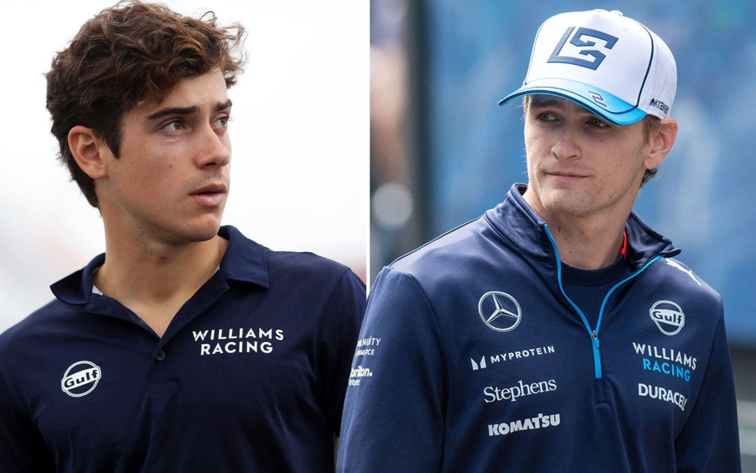 Williams Replaces Logan Sargeant with Franco Colapinto for Remainder of 2024 Season