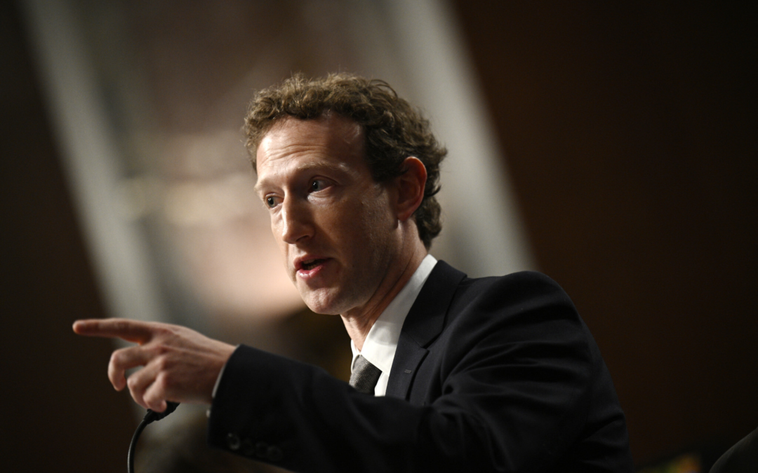 Mark Zuckerberg Claims Biden Administration Pressured Meta to Censor Covid-19 Content