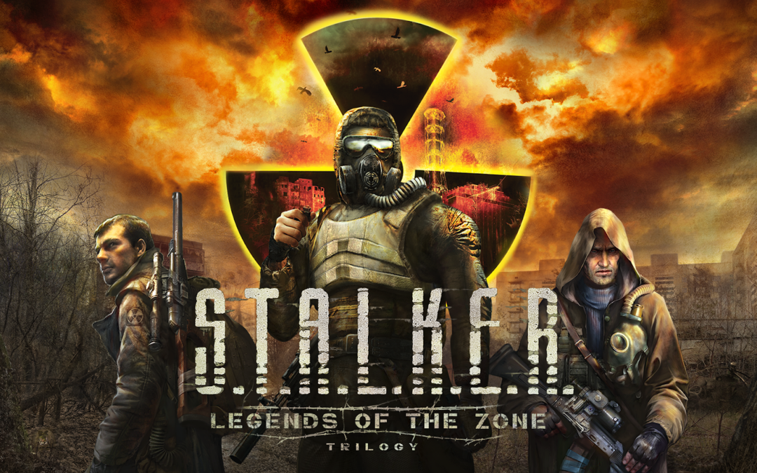 Iconic STALKER Trilogy Set for Nintendo Switch Release in November