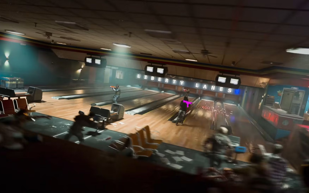 Black Ops 6 Zombies Map Liberty Falls Features Retro Bowling Alley
