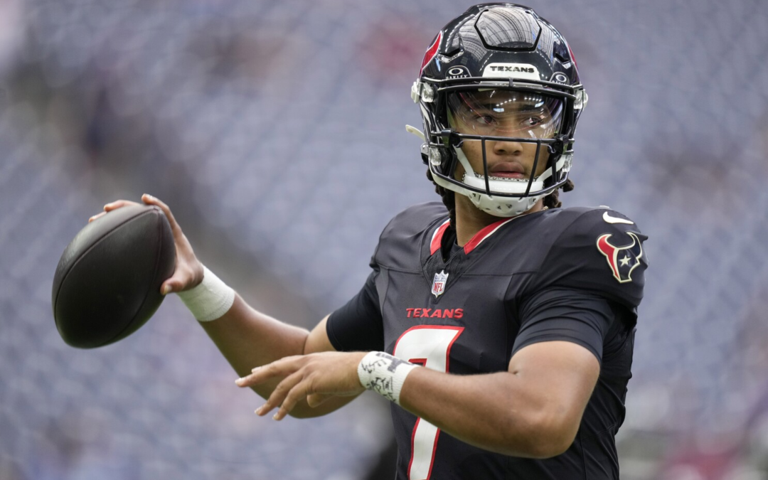 Texans’ Offseason Moves and Stroud’s Growth Propel Team into Super Bowl Contention