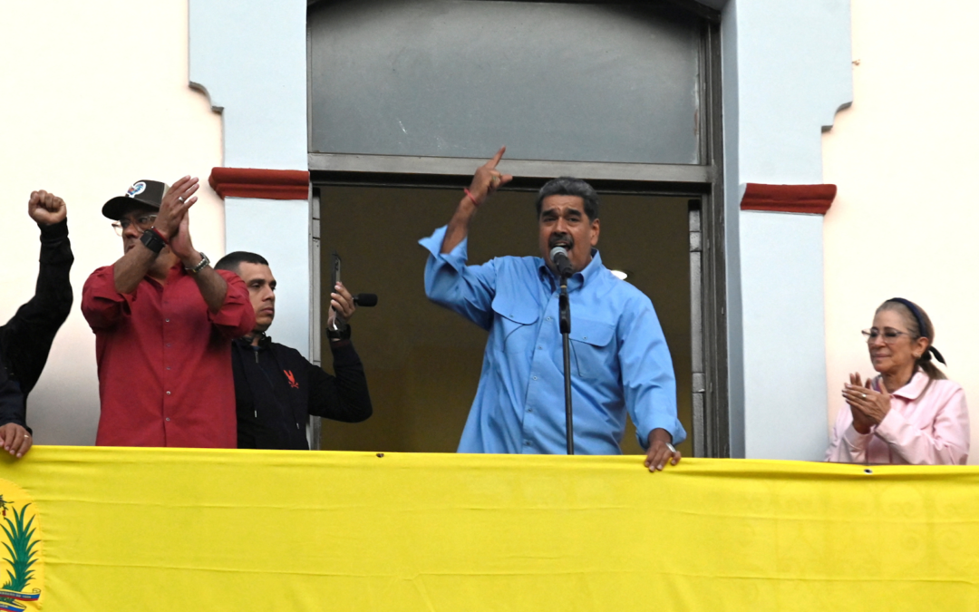 Venezuelan Regime Accused of Kidnapping Lawyer Amid Mounting Tensions