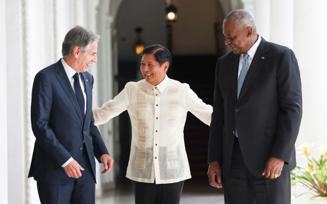 US Pledges $500 Million to Boost Philippine Defenses Amid South China Sea Disputes