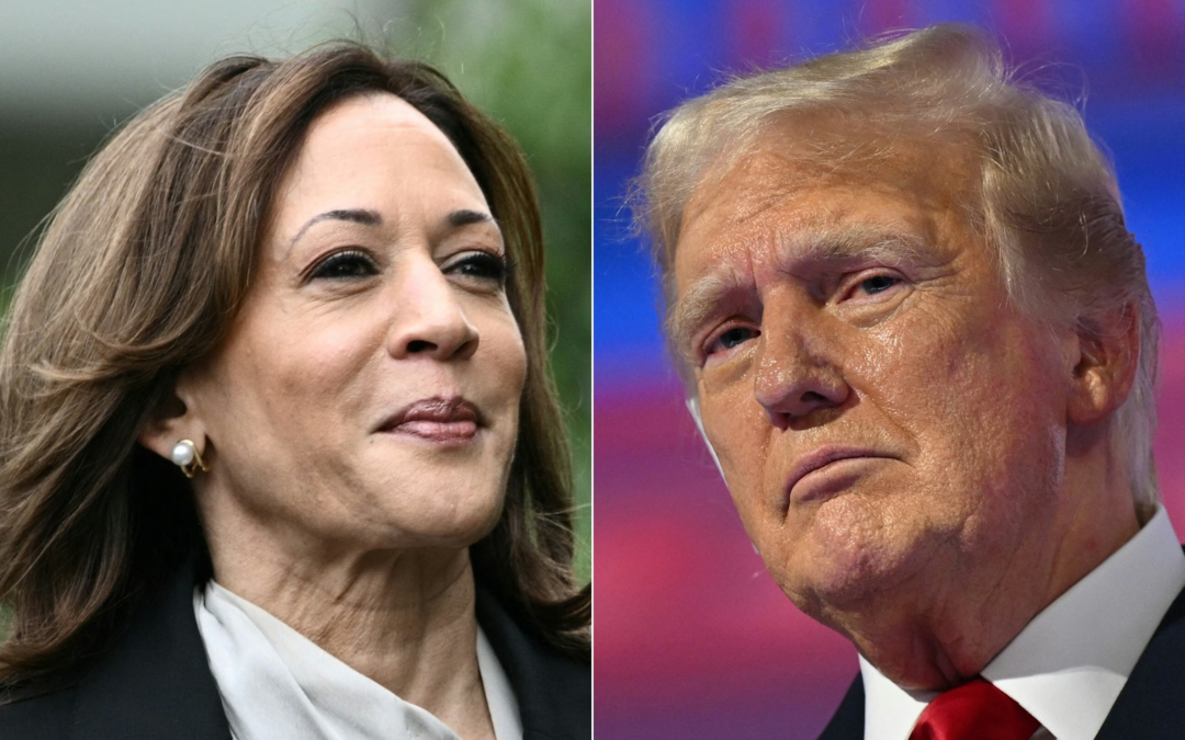 Trump and Harris to Face Off in ABC-Sponsored Debate on September 10