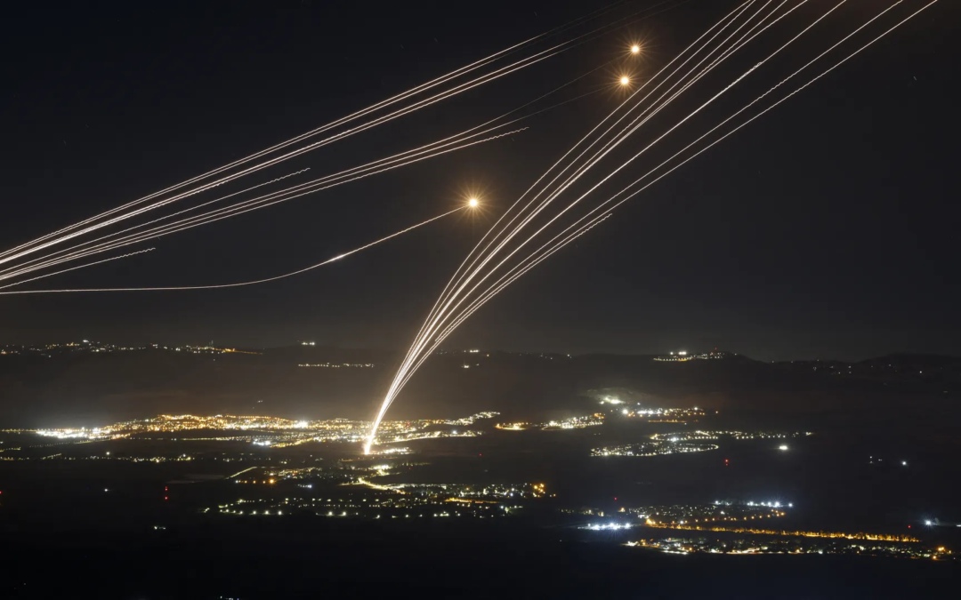 Hezbollah Fires Rockets at Northern Israel Amid Rising Tensions Following Hamas Leader Assassination