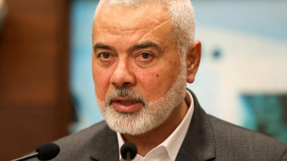 Hamas ‘In Shock’ Over Haniyeh Death