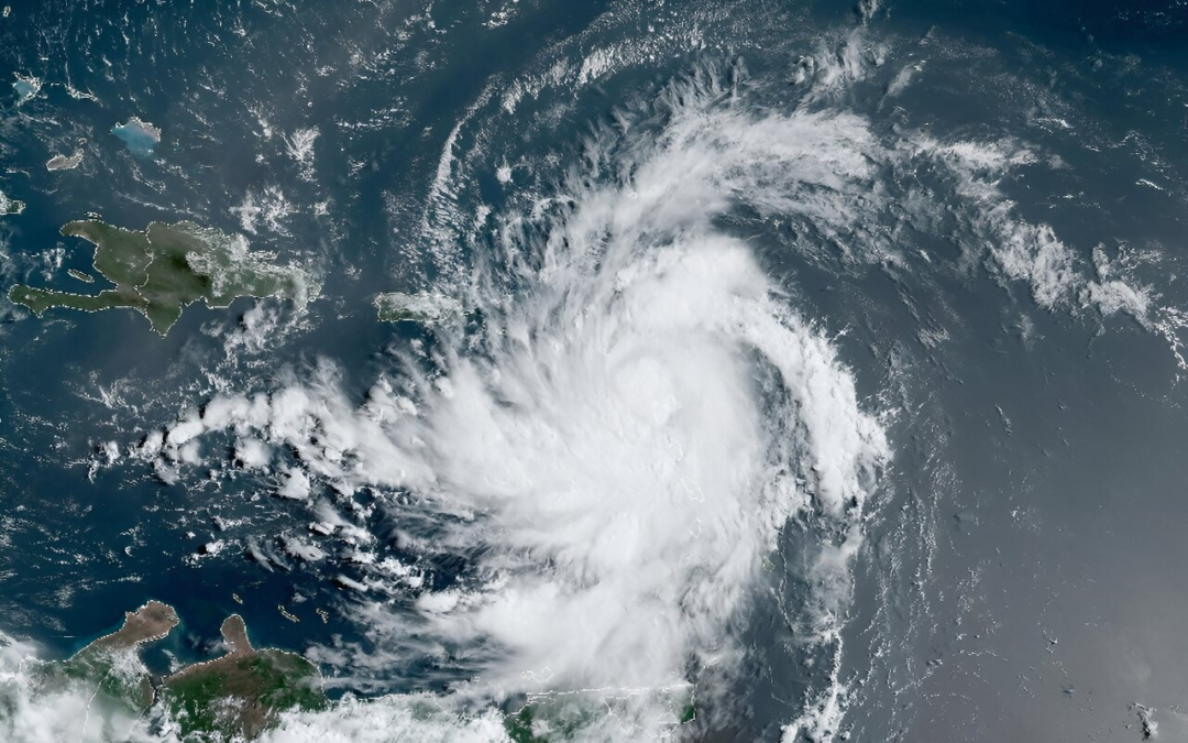 Hurricane Ernesto Leaves Half of Puerto Rico in Darkness as It Strengthens on Its Path Toward Bermuda
