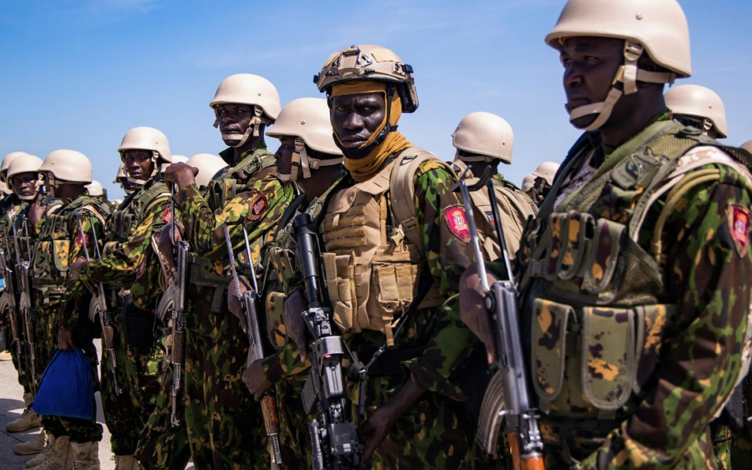 As International Mission Begins, Kenyan Police Face Intense Challenges in Haiti