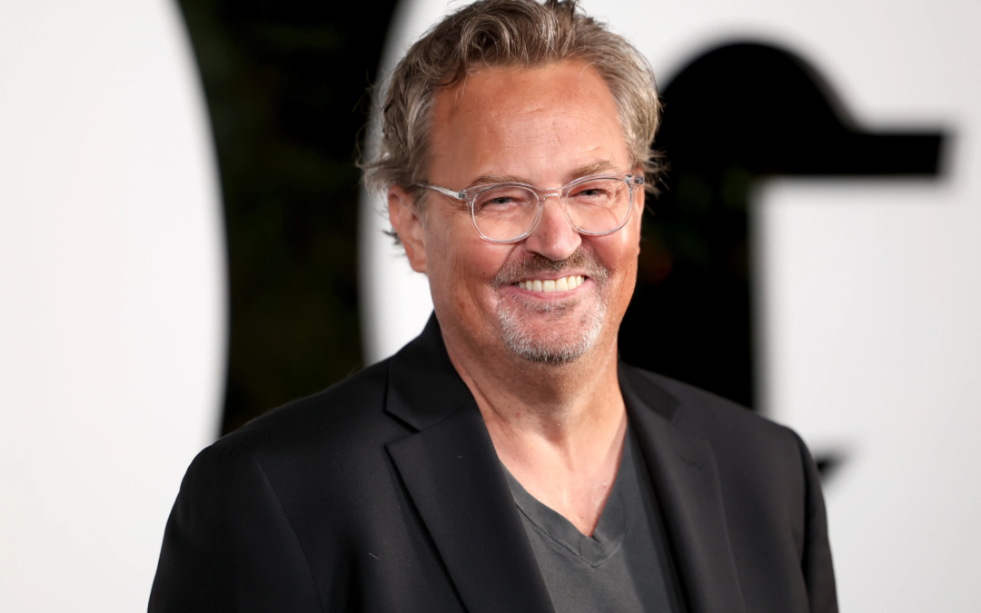 Five Individuals Charged in Connection to Actor Matthew Perry’s Death