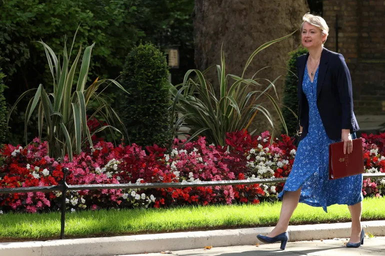 UK Home Secretary Orders Review on Tackling ‘Extremist Ideologies,’ Including Misogyny