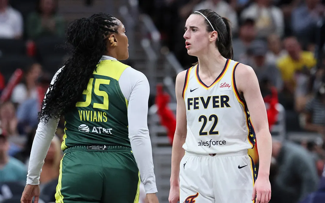 Caitlin Clark Sets WNBA Rookie Assists Record in Fever’s 92-75 Victory Over Storm