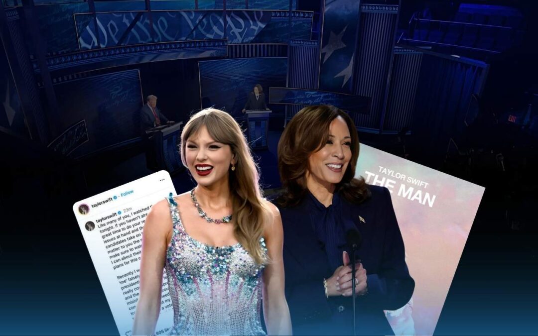 Taylor Swift’s Endorsement of Kamala Harris: A Game-Changer in the 2024 Presidential Race?