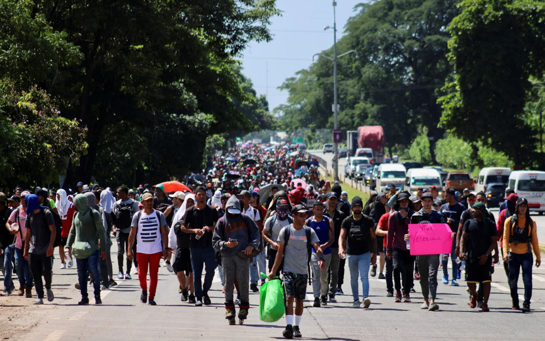 Regional Alert: New Venezuelan Migrant Wave Looms, Neighboring Countries Urged to Prepare