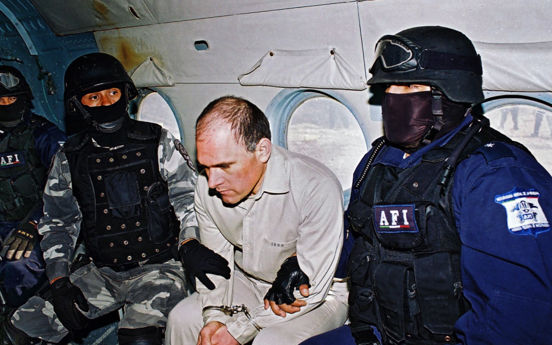 Notorious Mexican Drug Lord Osiel Cárdenas Guillén Released from U.S. Prison, Faces Possible Deportation