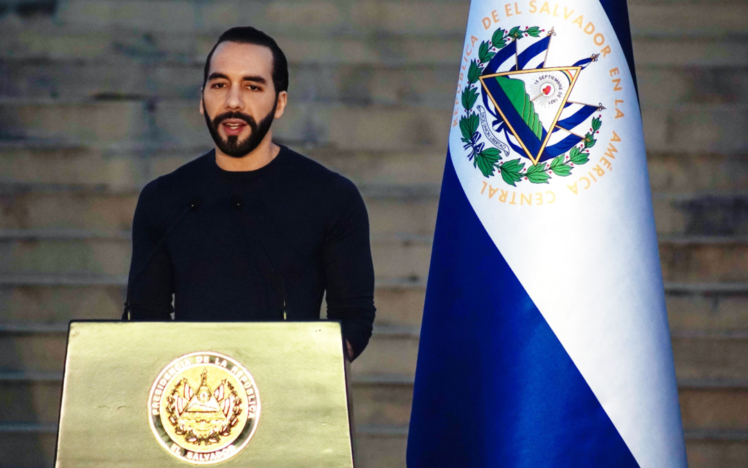 Salvador’s Transformation Under Bukele Sparks Debate Over Security vs. Freedom
