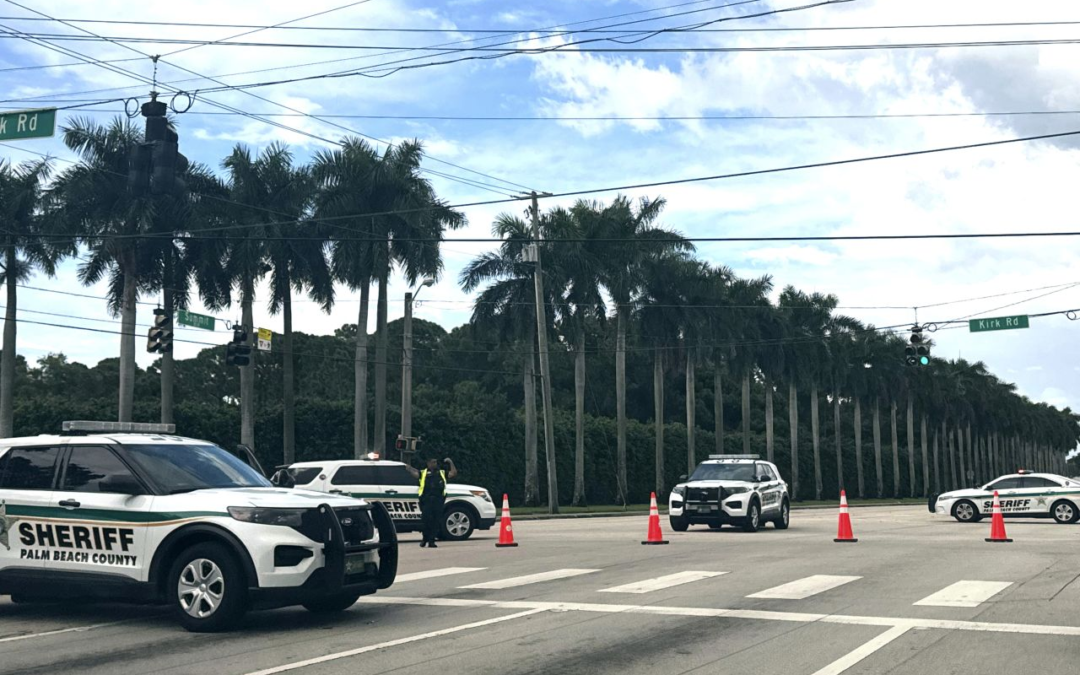 FBI Investigates Apparent Assassination Attempt on Trump at Florida Golf Course