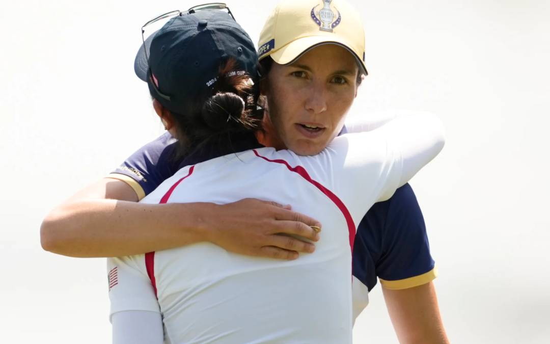 Pettersen Stands Firm After Solheim Cup Defeat