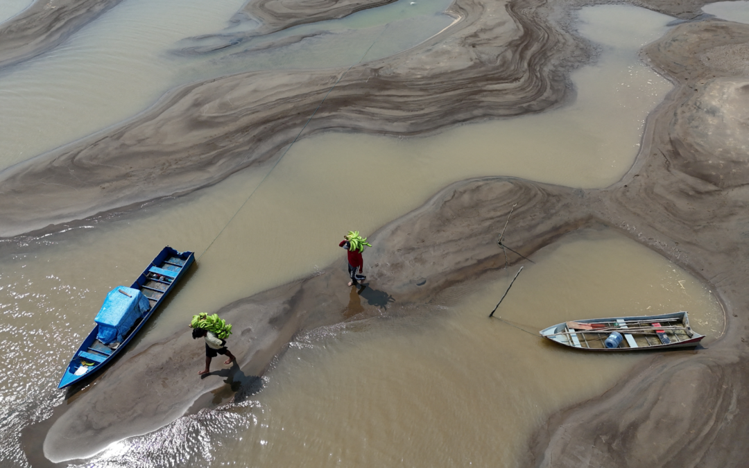 Severe Drought in Brazil’s Amazon Disrupts Lives and Economy
