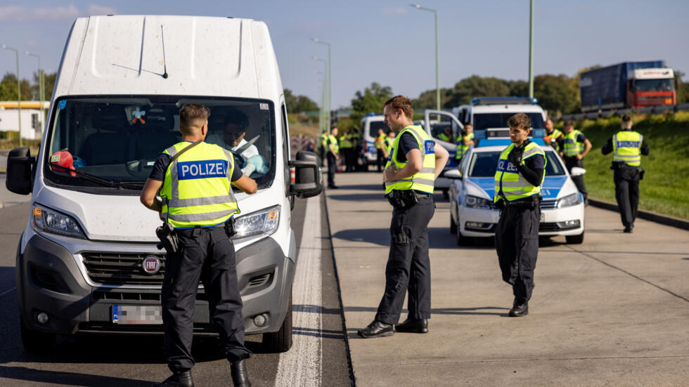 European Neighbors Criticize Germany’s New Border Controls
