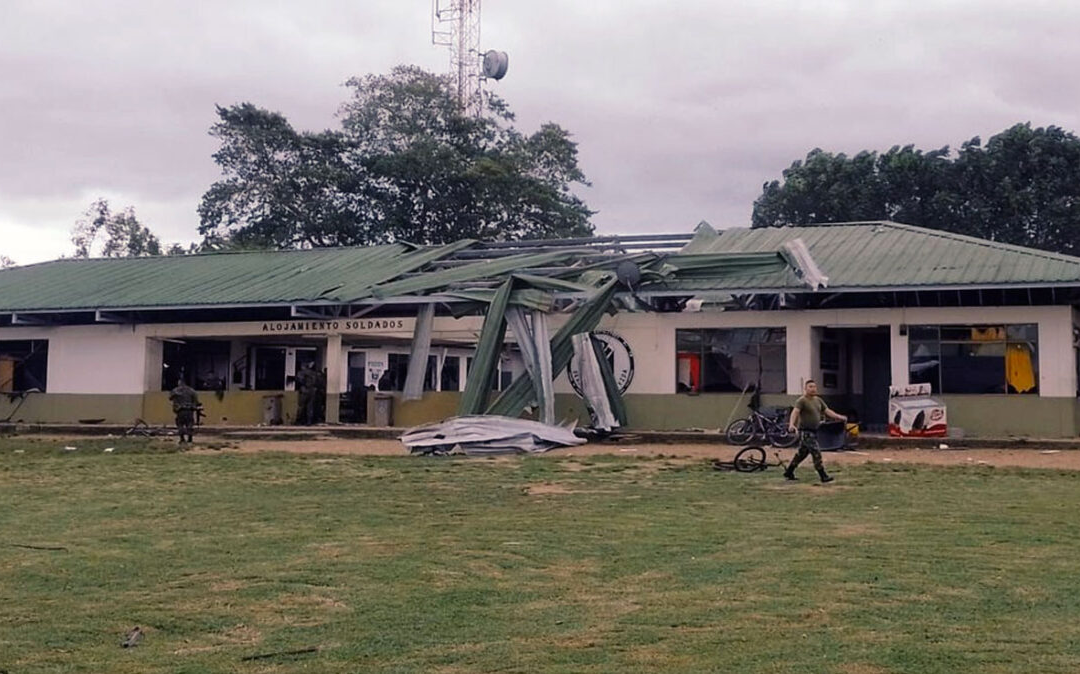 Alleged ELN Attack in Eastern Colombia Threatens to End Peace Process