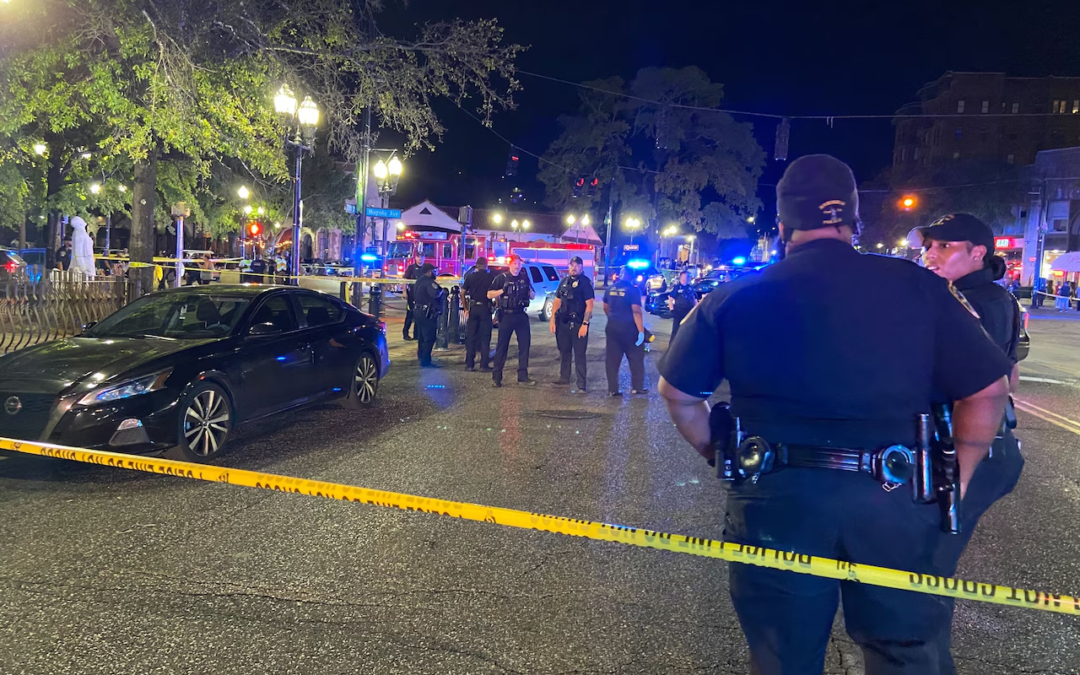 Four Dead, 18 Injured in Birmingham Nightlife Shooting