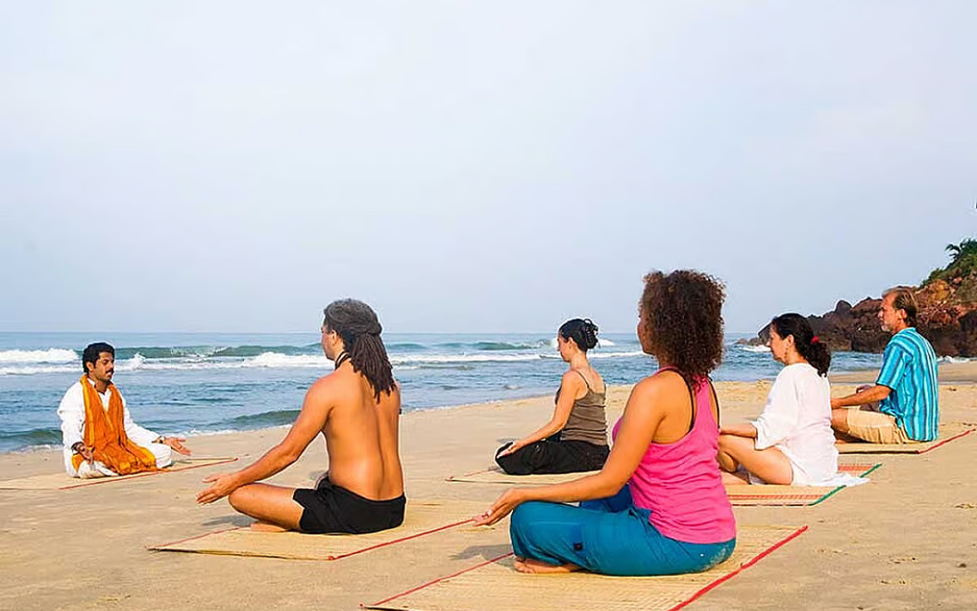 Yoga: A Practice Beneficial for All Ages”