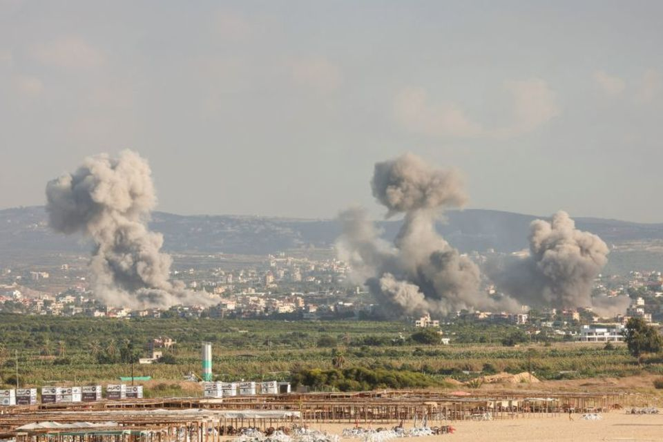 Fears of Regional War Grow as Israel-Hezbollah Conflict Intensifies