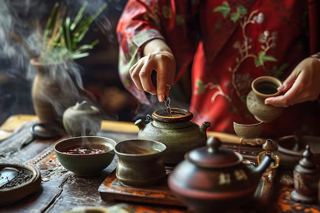 Elevate Your Well-Being with a Herbal Tea Sanctuary