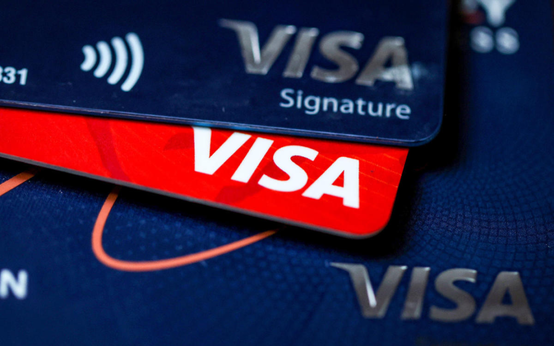 U.S. Sues Visa Over Alleged Monopoly on Debit-Card Use, Impacting Prices Nationwide