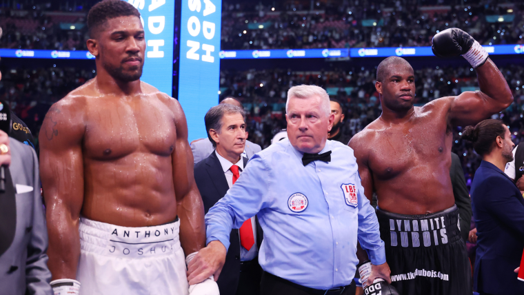 Calls for Anthony Joshua to Retire After Shocking Defeat to Daniel Dubois