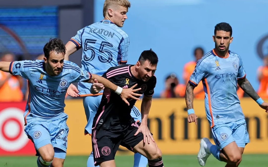 MLS Power Rankings: Galaxy Rise, Carrasquilla Lifts Houston, Inter Miami Holds Steady
