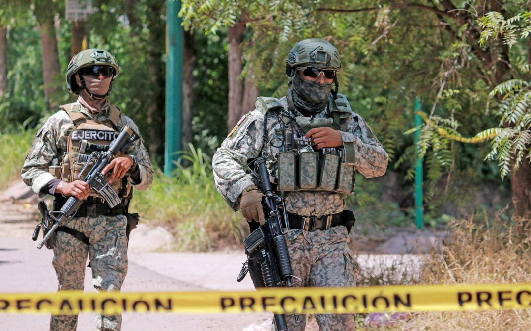 Mexican President Blames US for Escalating Violence in Sinaloa