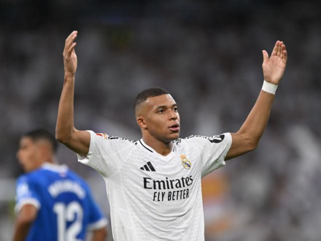 Kylian Mbappé Ruled Out of Madrid Derby Due to Hamstring Injury