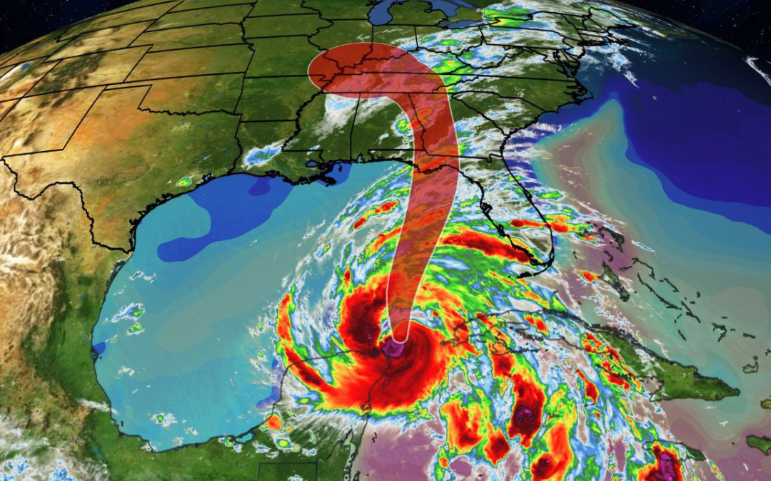 Hurricane Helene’s Impacts Will Be Felt Far Beyond the Forecast Cone