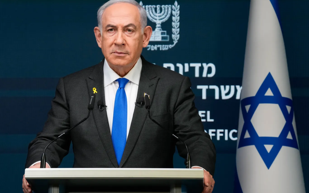 Netanyahu Distances Himself from U.S.-Led Ceasefire Proposal for Lebanon