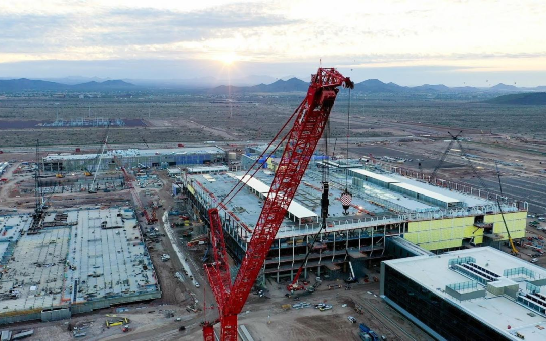 Mexico’s Datacentre Boom Raises Concerns Over Water and Energy Usage
