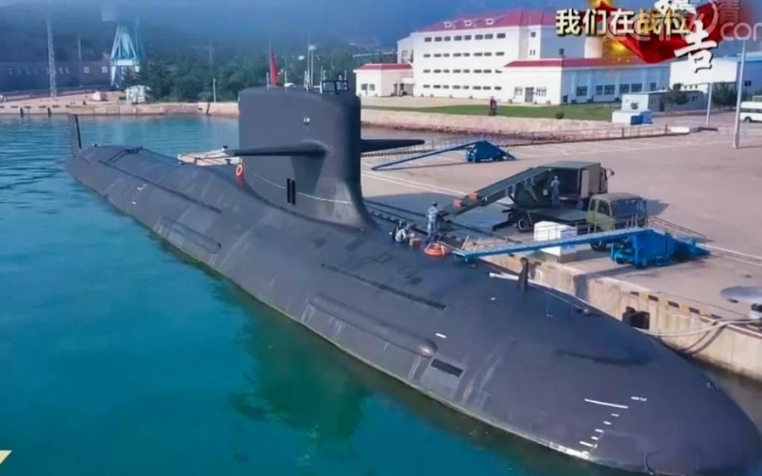 China’s Newest Nuclear Submarine Sinks, Raising Concerns Over Military Competence