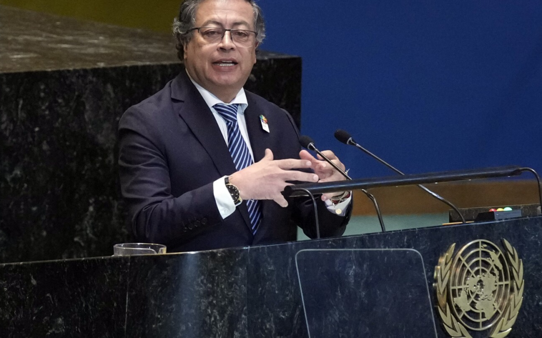 Colombia Suspended by Anti-Money Laundering Group Following President Petro’s Disclosure