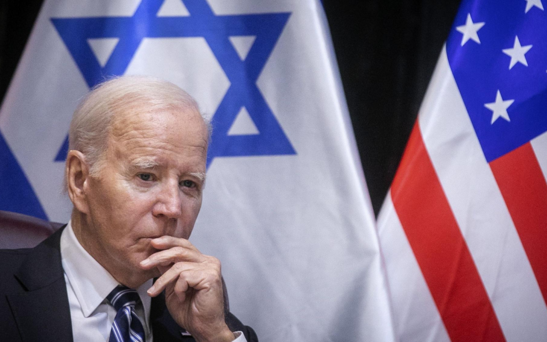 Biden Criticizes Netanyahu’s Efforts in Hostage Negotiations Amid Tensions Over Gaza Conflict