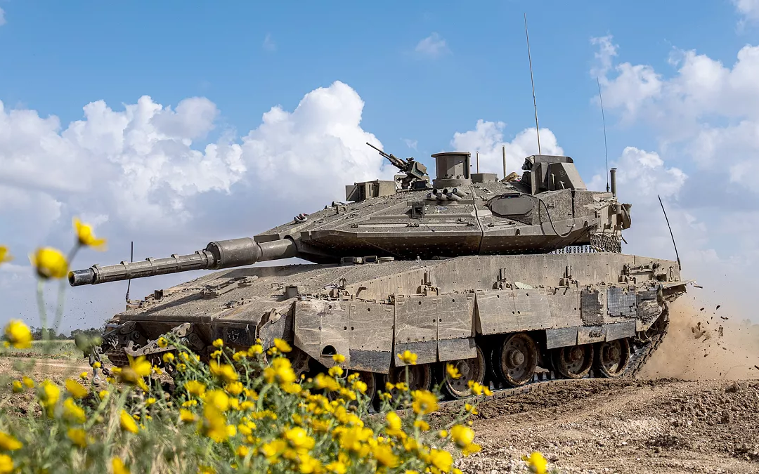 IDF Prepares for Ground Invasion of Southern Lebanon Amid Rising Tensions with Hezbollah