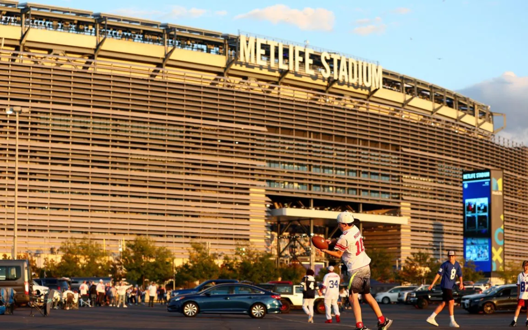 MetLife Stadium to Host 2025 FIFA Club World Cup Final in July