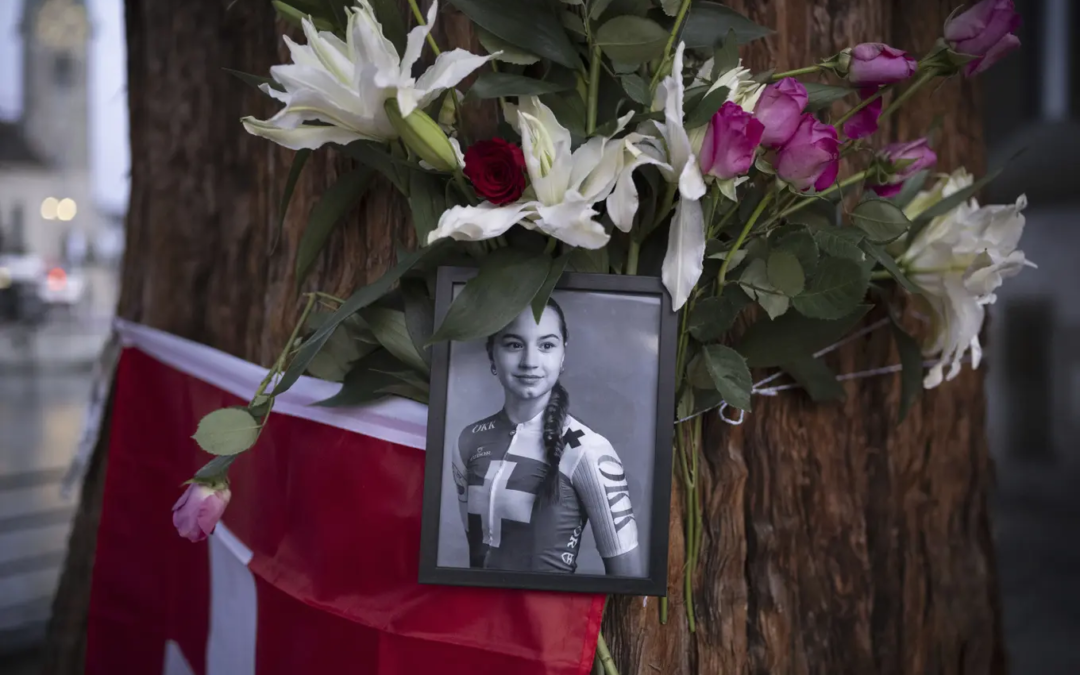 Swiss Cyclist Muriel Furrer Dies After Tragic Crash at World Championships