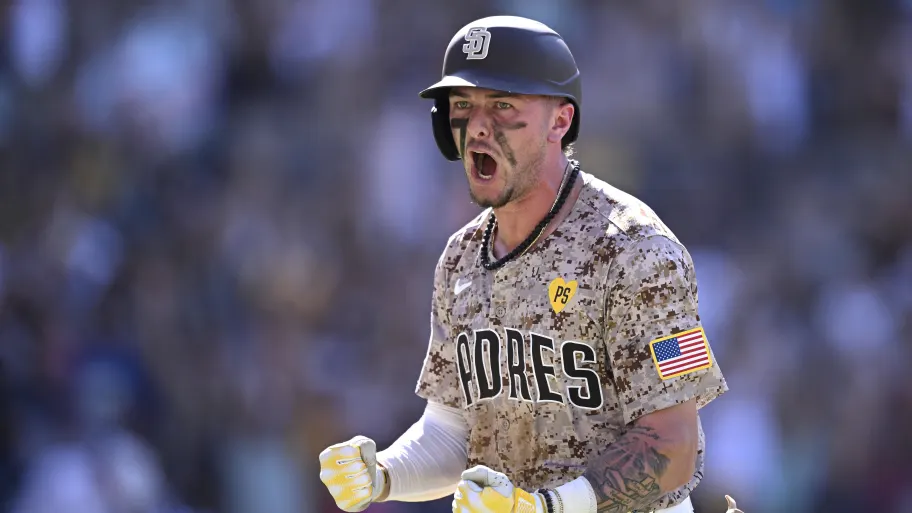 San Diego’s Jackson Merrill Surges to NL Rookie of the Year Favorite, Overtaking Pittsburgh’s Paul Skenes